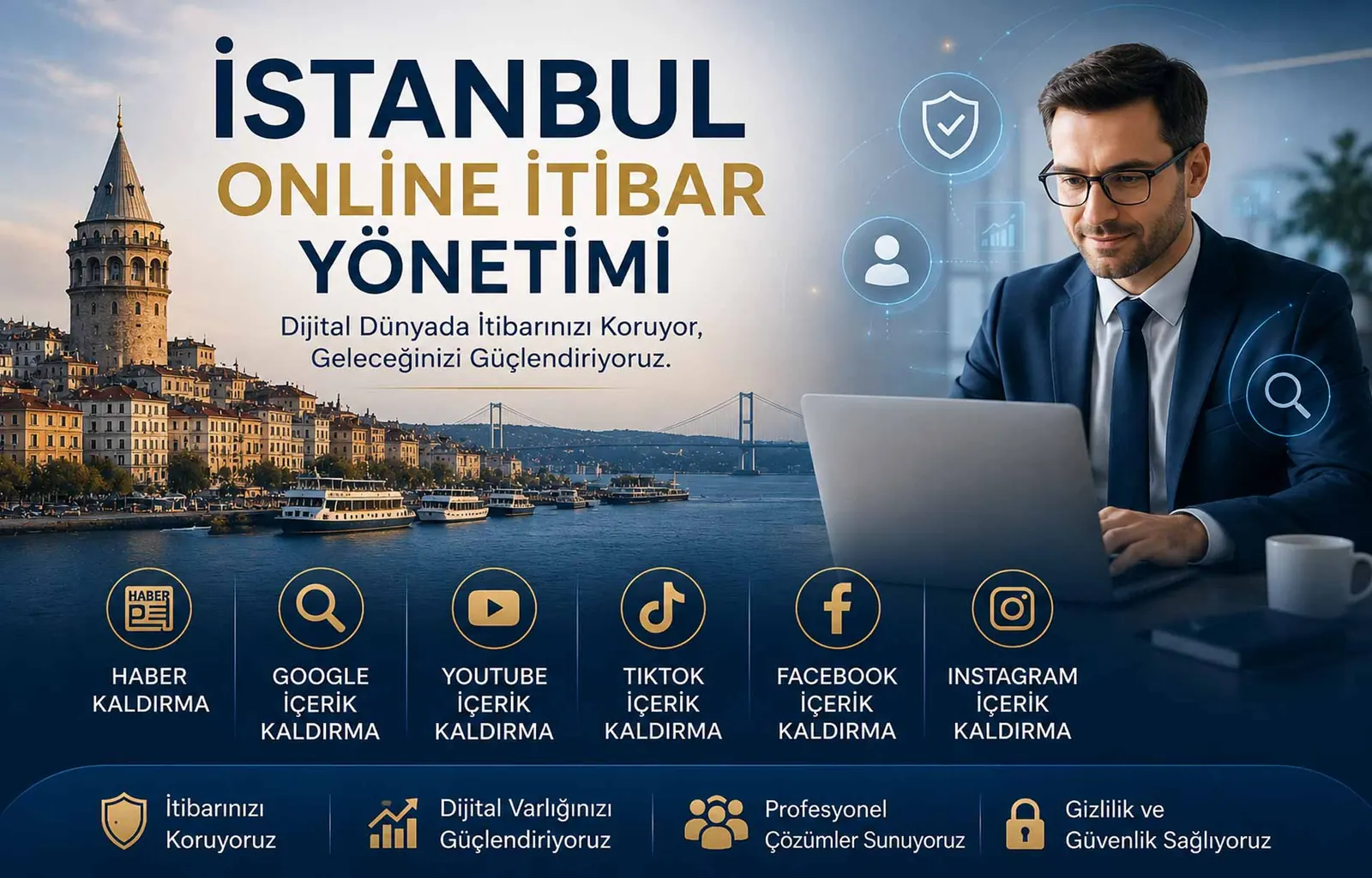 İstanbul Online İtibar Yönetimi