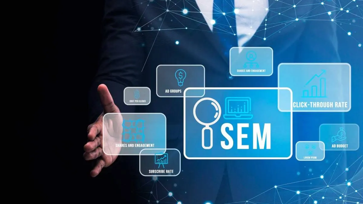 SEM Nedir? SEM ve SEO Farkı? 