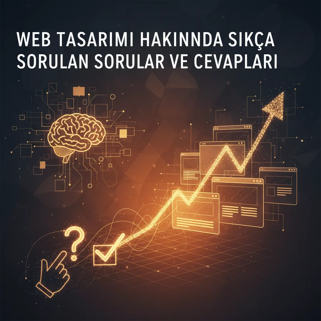 Web Tasarımı Hakkında Sıkça Sorulan Sorular ve Cevapları