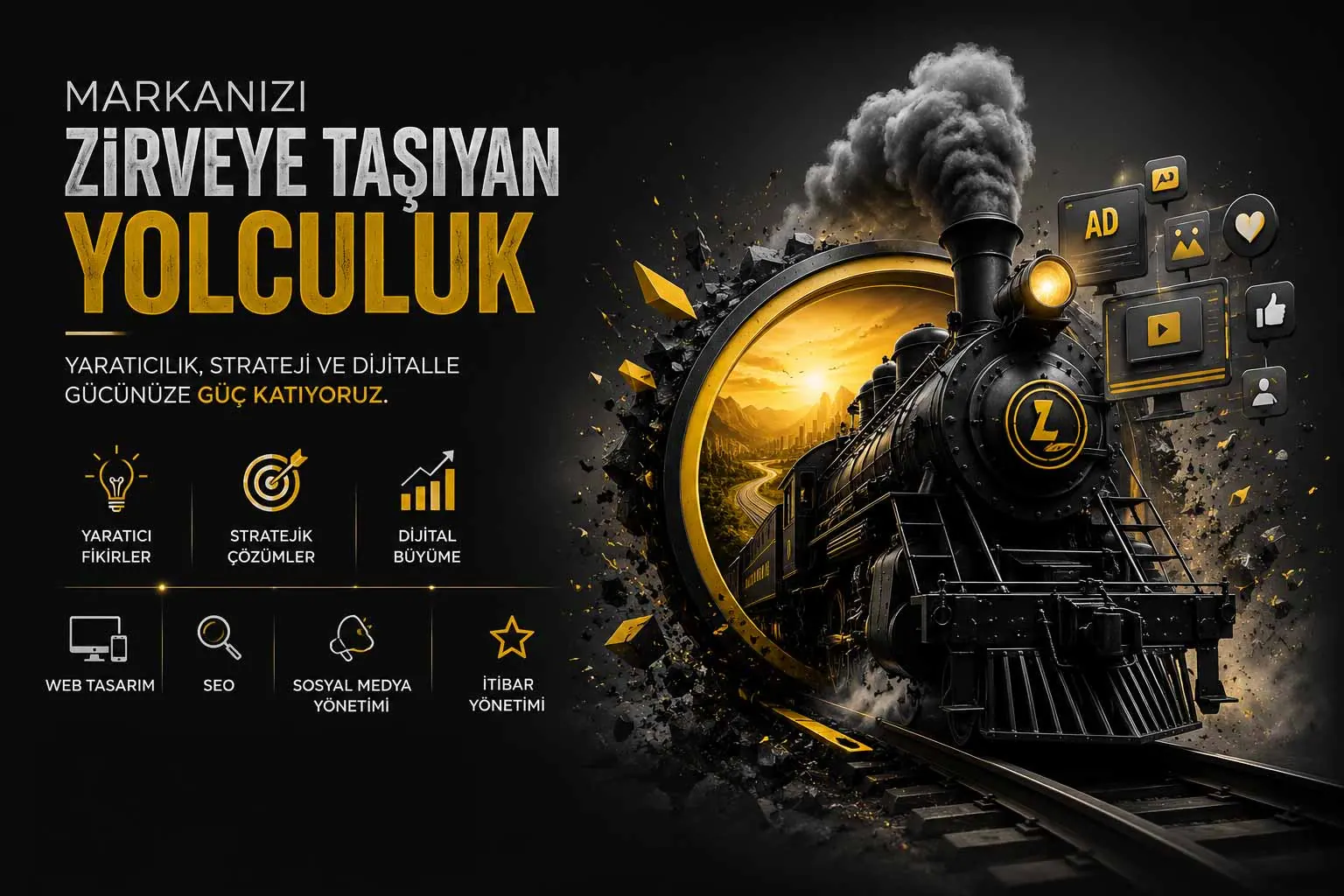 Ümraniye SEO Ajansı | Yerel SEO ile Google'da Zirveye Çıkın