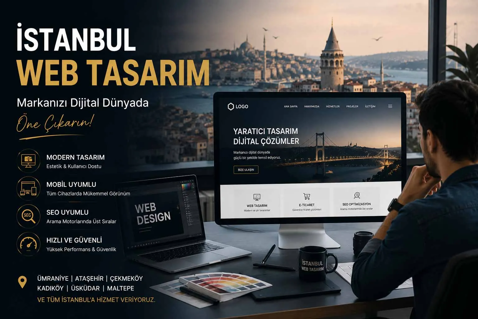 İstanbul Web Tasarım