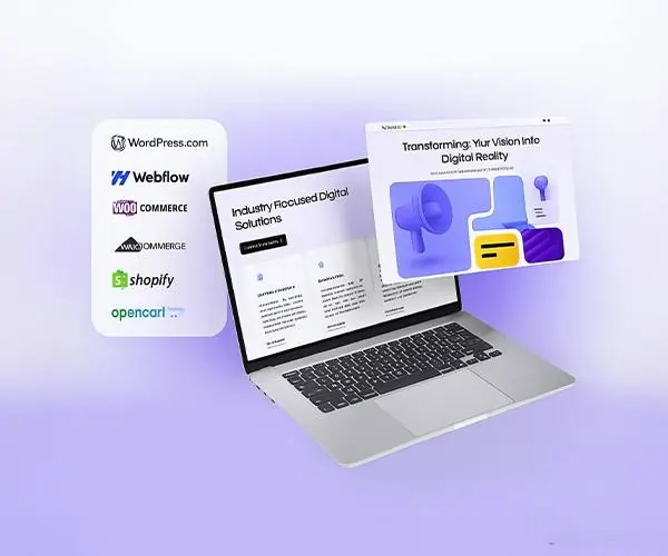Web Tasarım Ve Geliştirme
