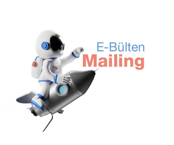 E-Bülten (Mailing) Hizmeti