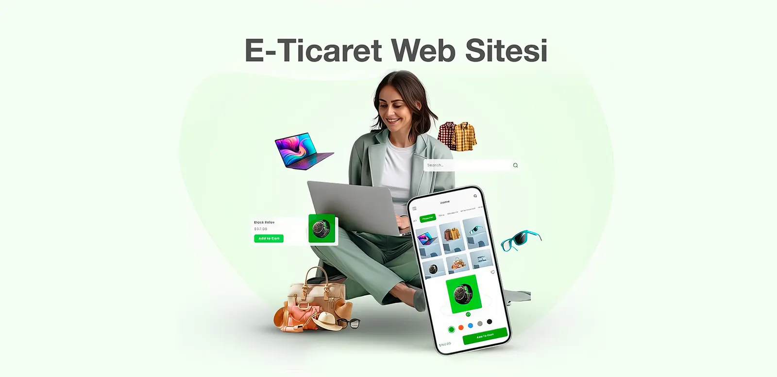 E-Ticaret Çözümleri 